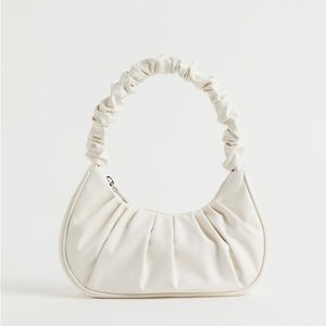 NWT Y2K Pleated Handbag